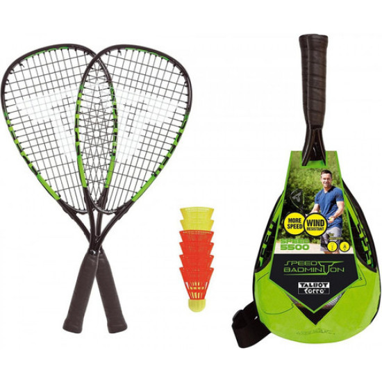 Купить Спидминтон  Talbot Speedbadminton Set Speed 5500 (490115) в Киеве - фото №1